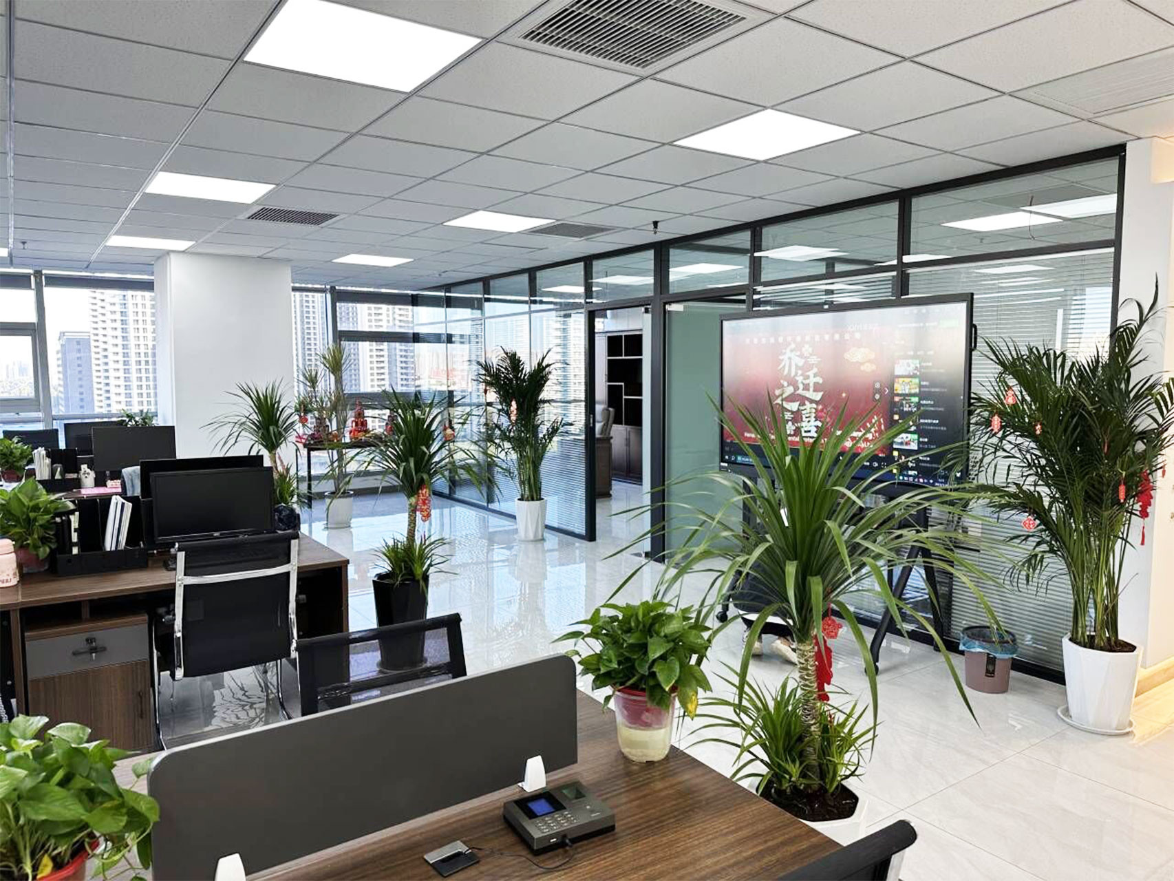 Κίνα Zhengzhou Aite Intelligent Technology Co., Ltd. Εταιρικό Προφίλ