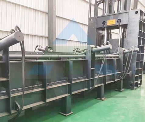 315T/400T/500/630T/800T/1000T Μηχανή κοπής βαρέων μετάλλων