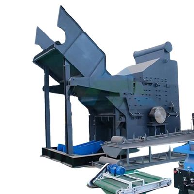 Υδραυλική θραυστική μηχανή 55kW για τα σκουπίδια αλουμινίου υψηλής χωρητικότητας και αποτελεσματικότητας