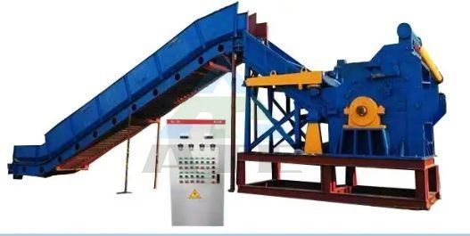 Υδραυλική θραυστική μηχανή 55kW για τα σκουπίδια αλουμινίου υψηλής χωρητικότητας και αποτελεσματικότητας