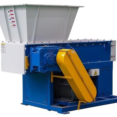 Μαξ.Παραγωγική ικανότητα kg/h 17000 πλαστική μονάδα θραύσης μονοάξονα για θραύση οστών