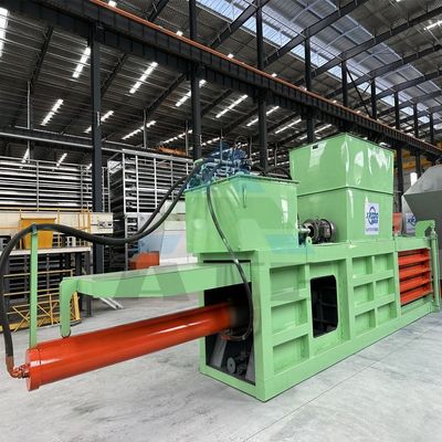 Σφραγίδα πυκνότητα πελάτης 2300 KG υδραυλική οριζόντια αλουμινίου συσκευή σφραγίδωσης με μεταφορέα