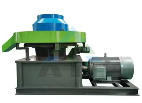 Μηχανή Briquette Ράις Χουκ Σόουντστρουπ Φτιάξτε Briquettes καυσίμου με οικολογικό τρόπο