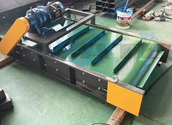 Εύκολη λειτουργία Πίνακες PCB πάνω από ζώνη Μαγνητικός διαχωριστής για την βιομηχανία ανανεώσιμων πόρων