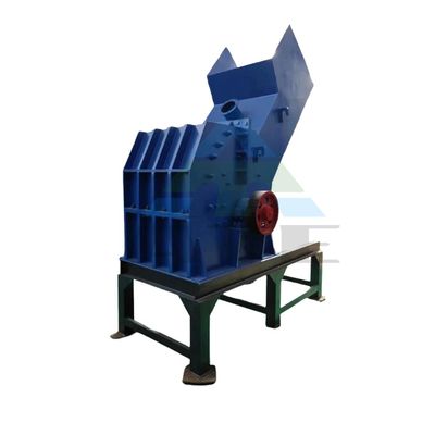 Υλικό κράματος (ALLOY Material Heavy Duty Metal Tin Can Crusher Machine) Μηχανή για την ανακύκλωση αποβλήτων απορριμμάτων αλουμινίου