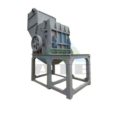 Υλικό κράματος (ALLOY Material Heavy Duty Metal Tin Can Crusher Machine) Μηχανή για την ανακύκλωση αποβλήτων απορριμμάτων αλουμινίου