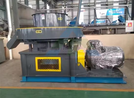 Τροφικά ποτά μέσα στη βιομάζα Ρολ Πρές RDF Briquetting Machine με βάρος 2000 kg