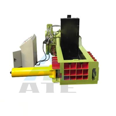 600*600 mm Baler Μέγεθος Ατσάλι Χάλυβα Χάλυβα Σκάρπ Baler Πρές για τις απαιτήσεις σας