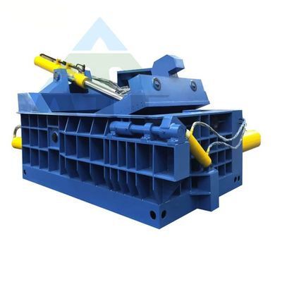 600*600 mm Baler Μέγεθος Ατσάλι Χάλυβα Χάλυβα Σκάρπ Baler Πρές για τις απαιτήσεις σας