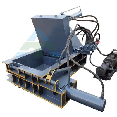 600*600 mm Baler Μέγεθος Ατσάλι Χάλυβα Χάλυβα Σκάρπ Baler Πρές για τις απαιτήσεις σας