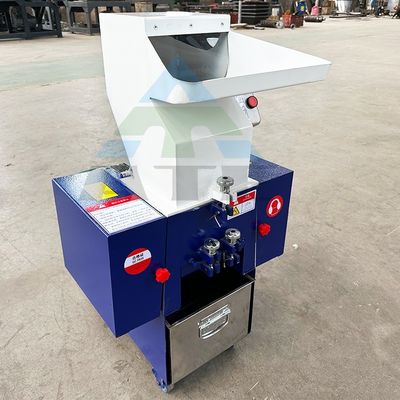 Πολυλειτουργικό PE LDPE PP HDPE HDPE PET μπουκάλια Φύλλα και σωλήνες Απορρίμματα πλαστικών