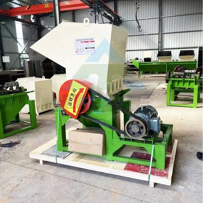 Πολυλειτουργικό PE LDPE PP HDPE HDPE PET μπουκάλια Φύλλα και σωλήνες Απορρίμματα πλαστικών