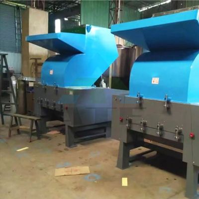 Πολυλειτουργικό PE LDPE PP HDPE HDPE PET μπουκάλια Φύλλα και σωλήνες Απορρίμματα πλαστικών