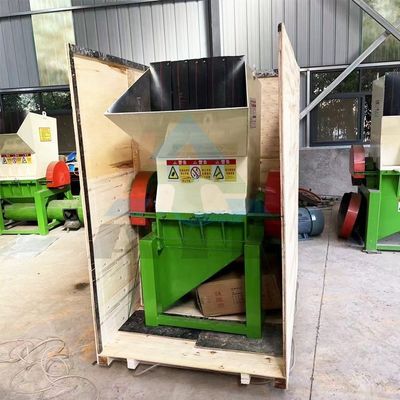 Πολυλειτουργικό PE LDPE PP HDPE HDPE PET μπουκάλια Φύλλα και σωλήνες Απορρίμματα πλαστικών