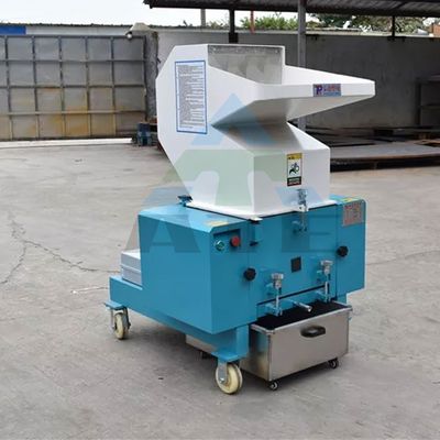 Πολυλειτουργικό PE LDPE PP HDPE HDPE PET μπουκάλια Φύλλα και σωλήνες Απορρίμματα πλαστικών