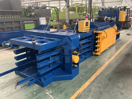 8000 KG χωρητικότητα οριζόντια συσκευασία συσκευασίας συσκευασίας για πλαστικές φιάλες