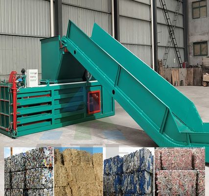 8000 KG χωρητικότητα οριζόντια συσκευασία συσκευασίας συσκευασίας για πλαστικές φιάλες
