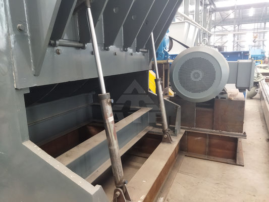 Η γραμμή παραγωγής λεπτών θραυσμάτων για 0-3mm πλαστικό σκουπίδι Μεταλλικό πεδίο συντήρησης περιλαμβάνεται