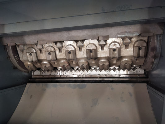 Η γραμμή παραγωγής λεπτών θραυσμάτων για 0-3mm πλαστικό σκουπίδι Μεταλλικό πεδίο συντήρησης περιλαμβάνεται