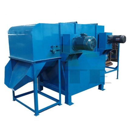 98-99% ποσοστό διαχωρισμού Αλουμινίου Eddy Current Separator για τη διαλογή μη σιδηρούχων μετάλλων