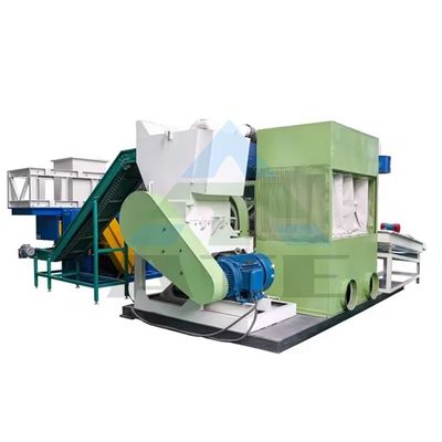 TMJ-800 Μηχανή κόκκωσης καλωδίων για πλαστικά απόβλητα 400-800kg/h