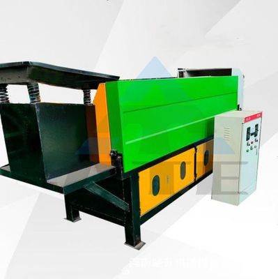 2000 kg Μηχανή διαλογής μη σιδηρούχων μετάλλων Διαχωριστής ρεύματος Eddy για χαλκό αλουμινίου