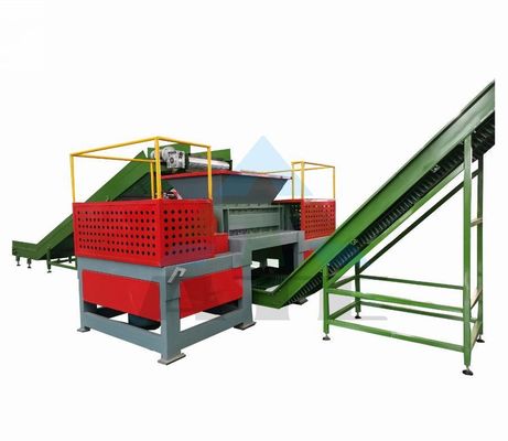 Προσαρμοσμένο Voltage Copper Aluminium Radiator Separator Machine για επεξεργασία μετάλλων