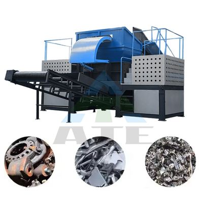 200-17000 kg/h παραγωγική ικανότητα ελαστικό ελαστικό πλαστικό θραυστομηχανή για ανακύκλωση