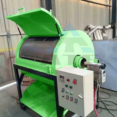 Μηχανή ανακύκλωσης ηλιακών πάνελ 7500 kg/ Γραμμή ανακύκλωσης πλακών κυκλωμάτων PCB