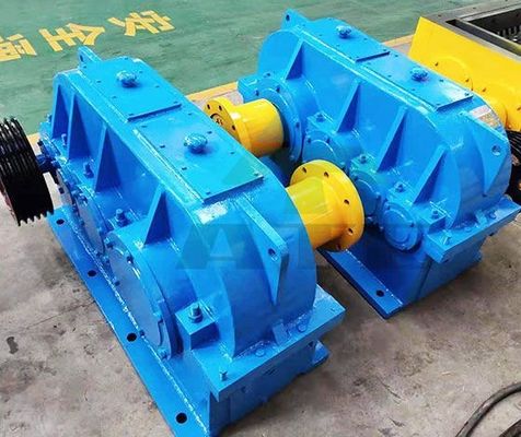 Πλαστικό Shredder Μηχανή Διαχωρισμός Απορριμμάτων Κλιματιστικά Ραδιενεργάτες Γρήγορα και Εύκολα