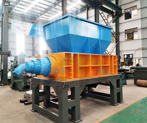 200-2200mm Μέγεθος εισόδου PMMA Συσκευή συντριβής αυτοκινήτου Ραδιενεργός εξοπλισμός ηλεκτροπληρωμένα κρεμαστά εξαρτήματα Αυτοκινήτου Τανκς νερού Σρίντερ