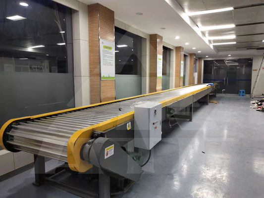 Μηχανή ταξινόμησης αποβλήτων με και 380V