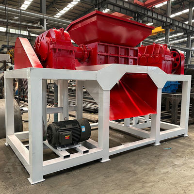 Γνωστός MOTOR πλαστικός θρυμματιστής για την ανακύκλωση των μεταλλικών απορριμμάτων και των σκουπιδιών