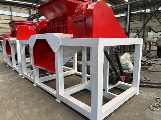 Γνωστός MOTOR πλαστικός θρυμματιστής για την ανακύκλωση των μεταλλικών απορριμμάτων και των σκουπιδιών