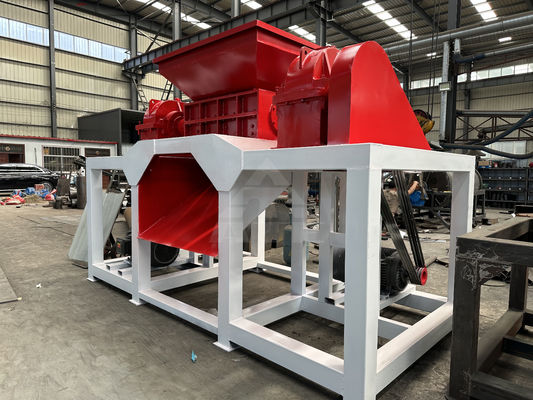 Γνωστός MOTOR πλαστικός θρυμματιστής για την ανακύκλωση των μεταλλικών απορριμμάτων και των σκουπιδιών