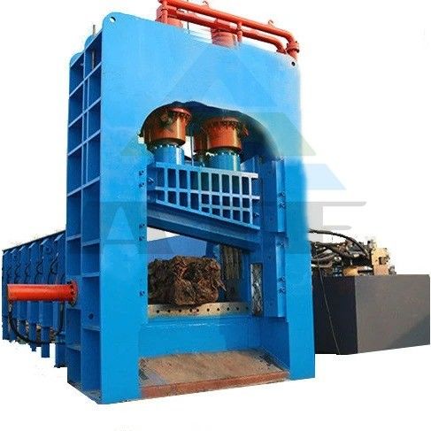 315T/400T/500/630T/800T/1000T Μηχανή κοπής βαρέων μετάλλων