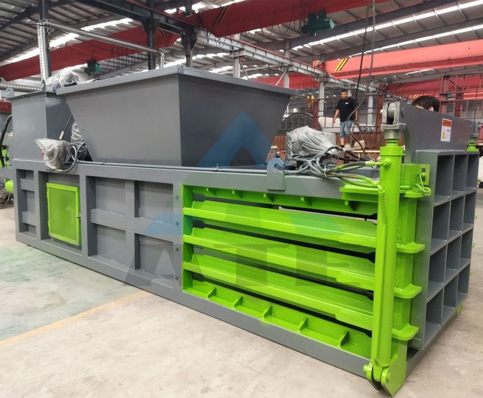 Σφραγίδα πυκνότητα πελάτης 2300 KG υδραυλική οριζόντια αλουμινίου συσκευή σφραγίδωσης με μεταφορέα