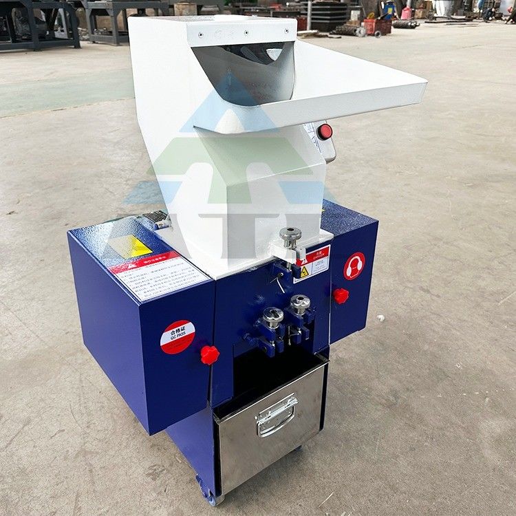 Πολυλειτουργικό PE LDPE PP HDPE HDPE PET μπουκάλια Φύλλα και σωλήνες Απορρίμματα πλαστικών