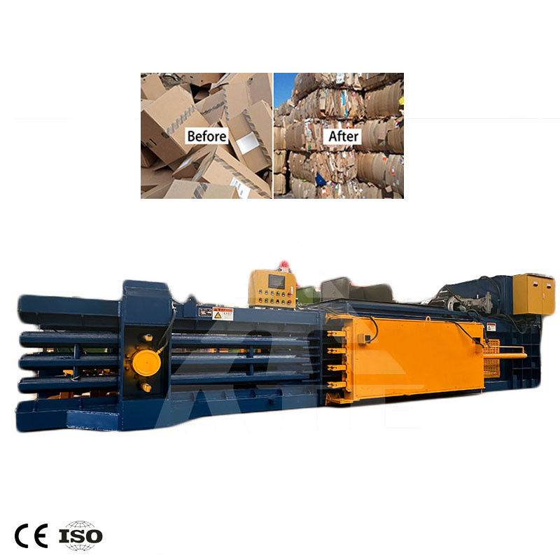 8000 KG χωρητικότητα οριζόντια συσκευασία συσκευασίας συσκευασίας για πλαστικές φιάλες