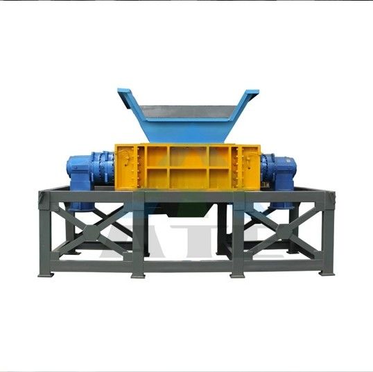 200-17000 kg/h παραγωγική ικανότητα ελαστικό ελαστικό πλαστικό θραυστομηχανή για ανακύκλωση